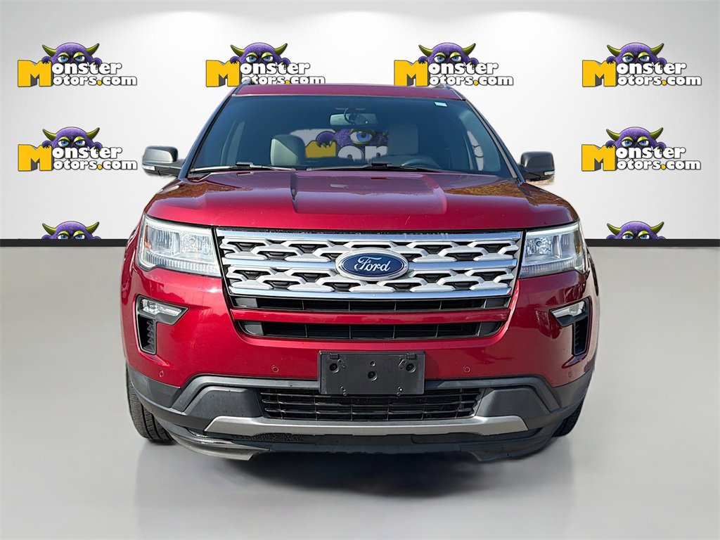 Used 2019 Ford Explorer XLT w/ Equipment Group 202A image 2