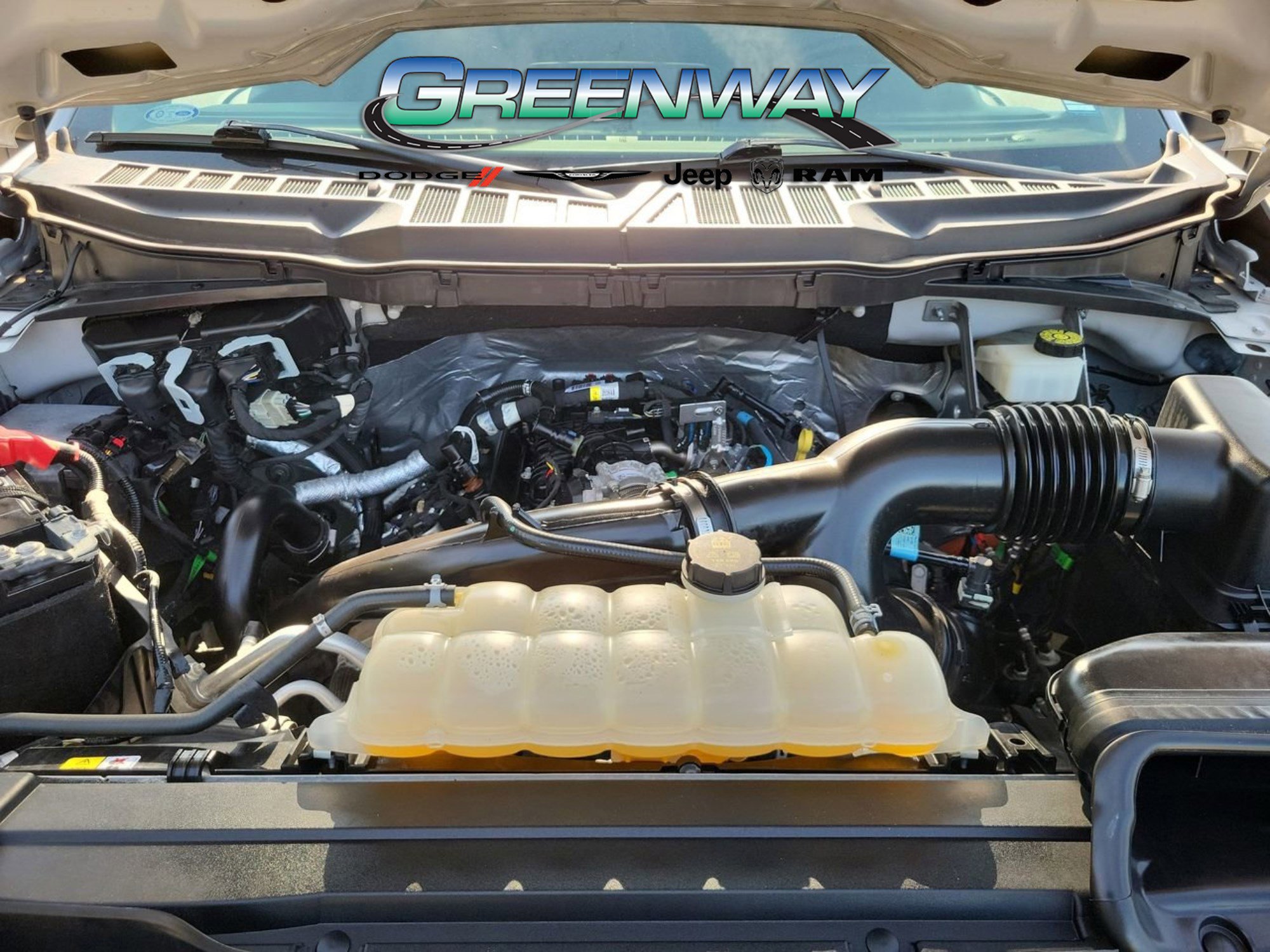 Used 2022 Ford F150 XLT w/ Equipment Group 301A Mid image 10