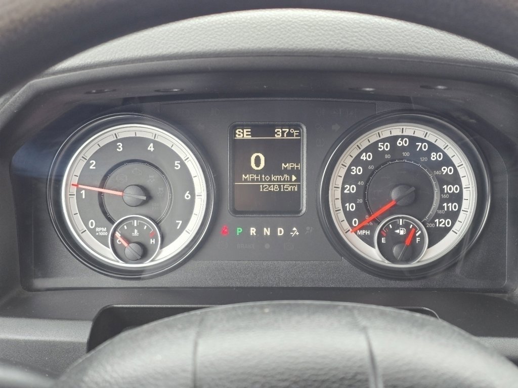 Used 2014 RAM 1500 Tradesman w/ Popular Equipment Group image 21