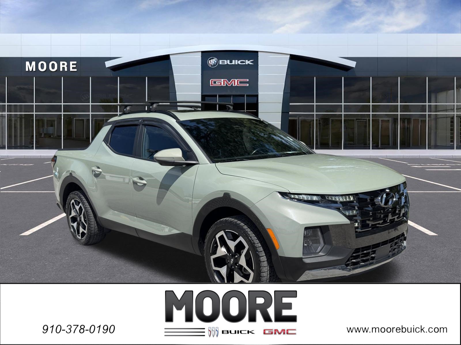 Used 2024 Hyundai Santa Cruz Limited AWD/4WD image 1