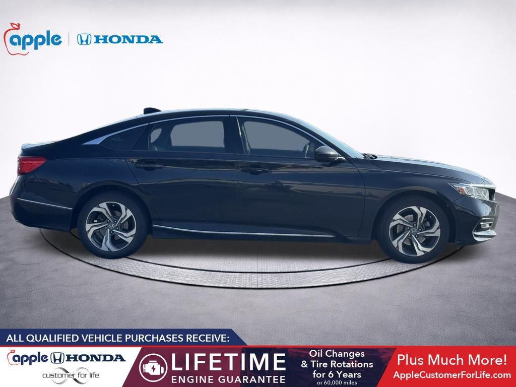 Used 2018 Honda Accord EX image 8