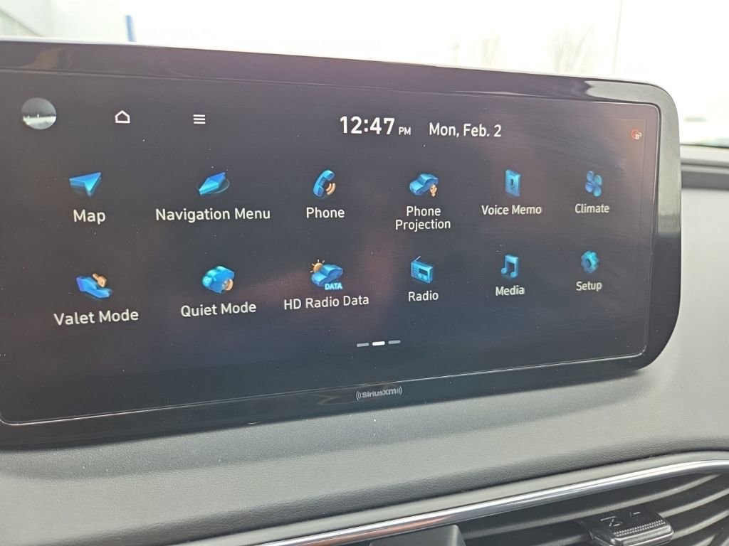 Used 2023 Hyundai Santa Fe SEL image 40