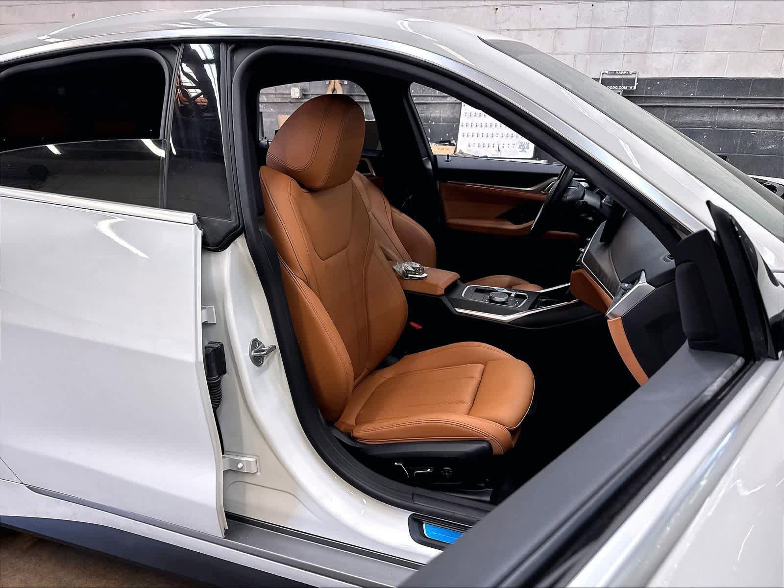 Used 2024 BMW i4 eDrive35 w/ Premium Package RWD image 10
