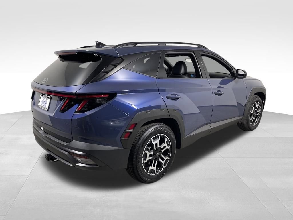 New 2026 Hyundai Tucson XRT image 5
