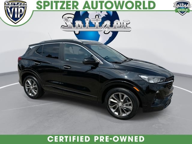 Used 2023 Buick Encore GX Select w/ Sport Touring Package