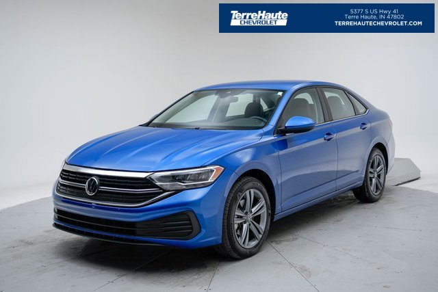 Used 2024 Volkswagen Jetta SE