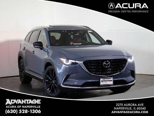 Used 2021 MAZDA CX-9 Carbon Edition AWD/4WD image 1