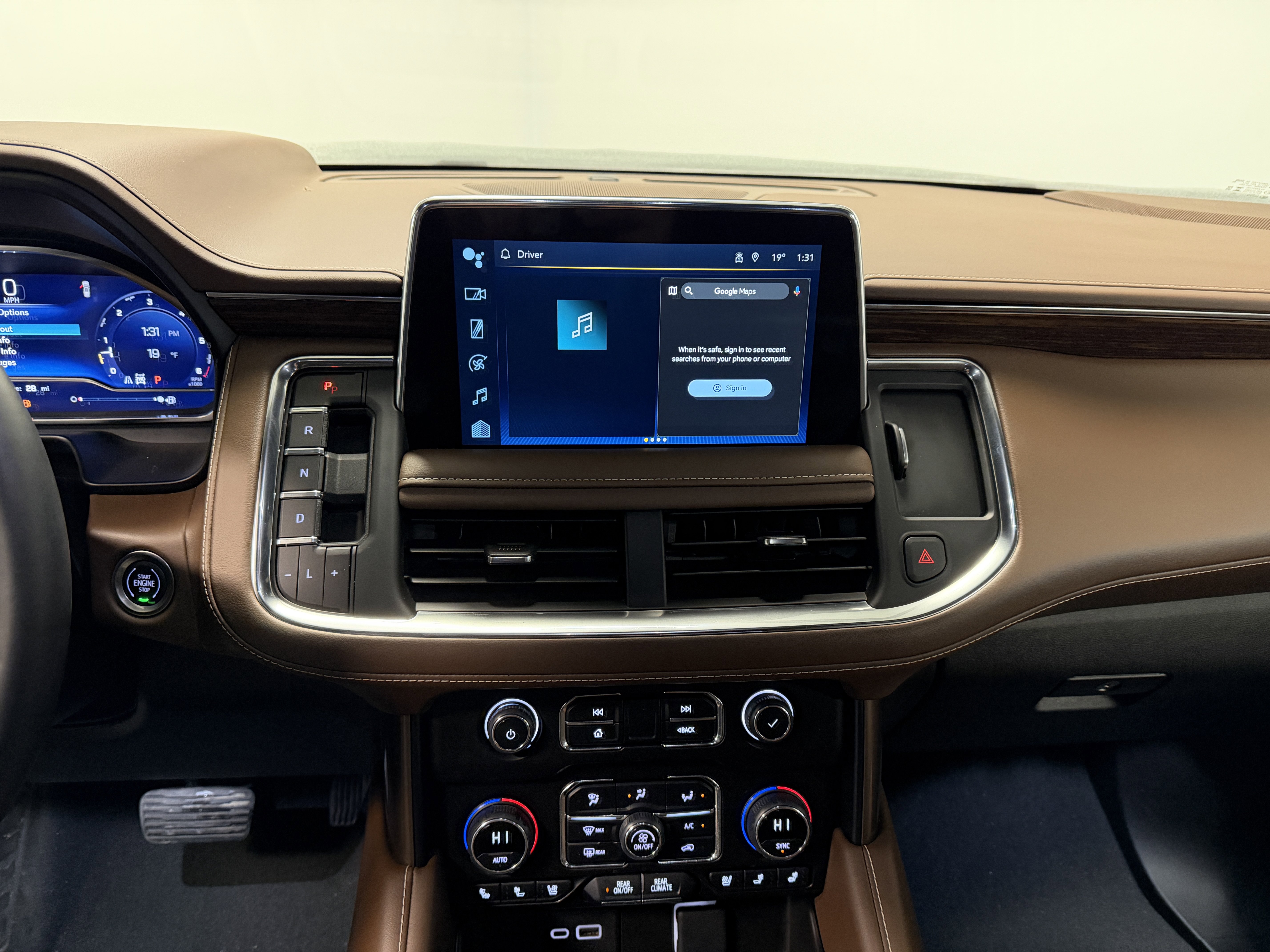 Used 2024 Chevrolet Tahoe High Country image 10