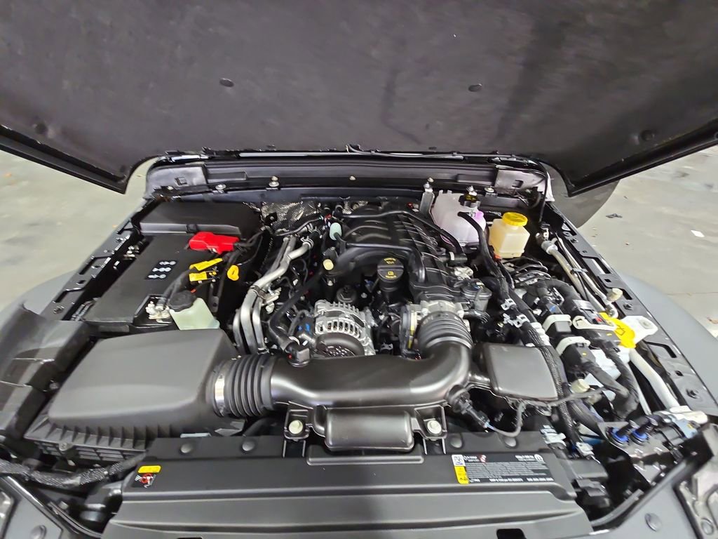 New 2026 Jeep Gladiator Sport image 29