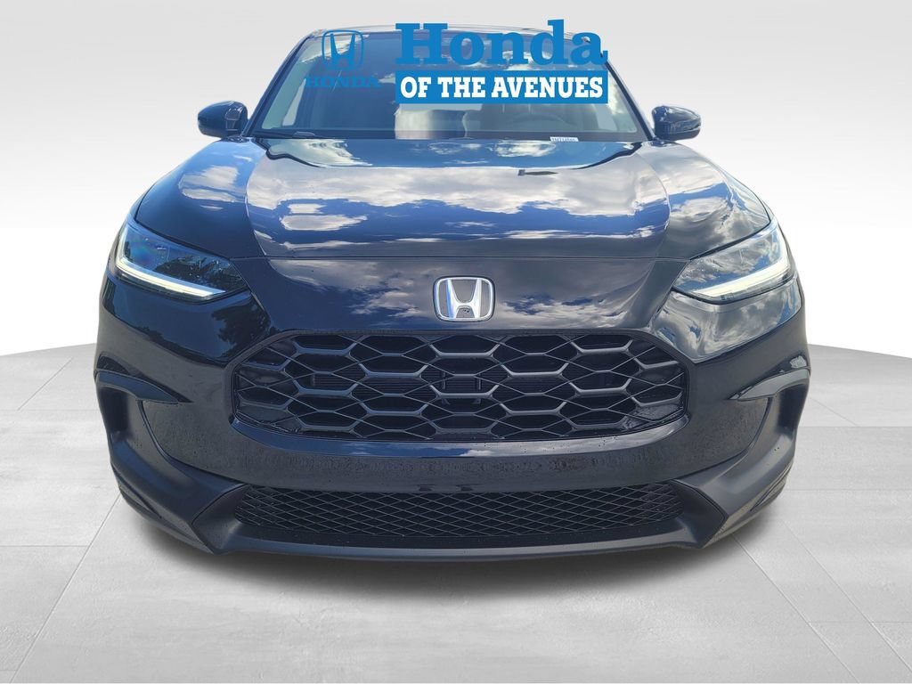 New 2026 Honda HR-V LX image 2