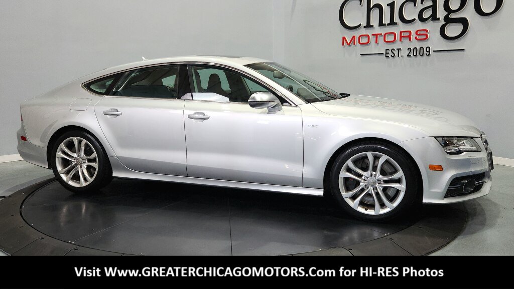 Used 2014 Audi S7 Prestige AWD/4WD image 1