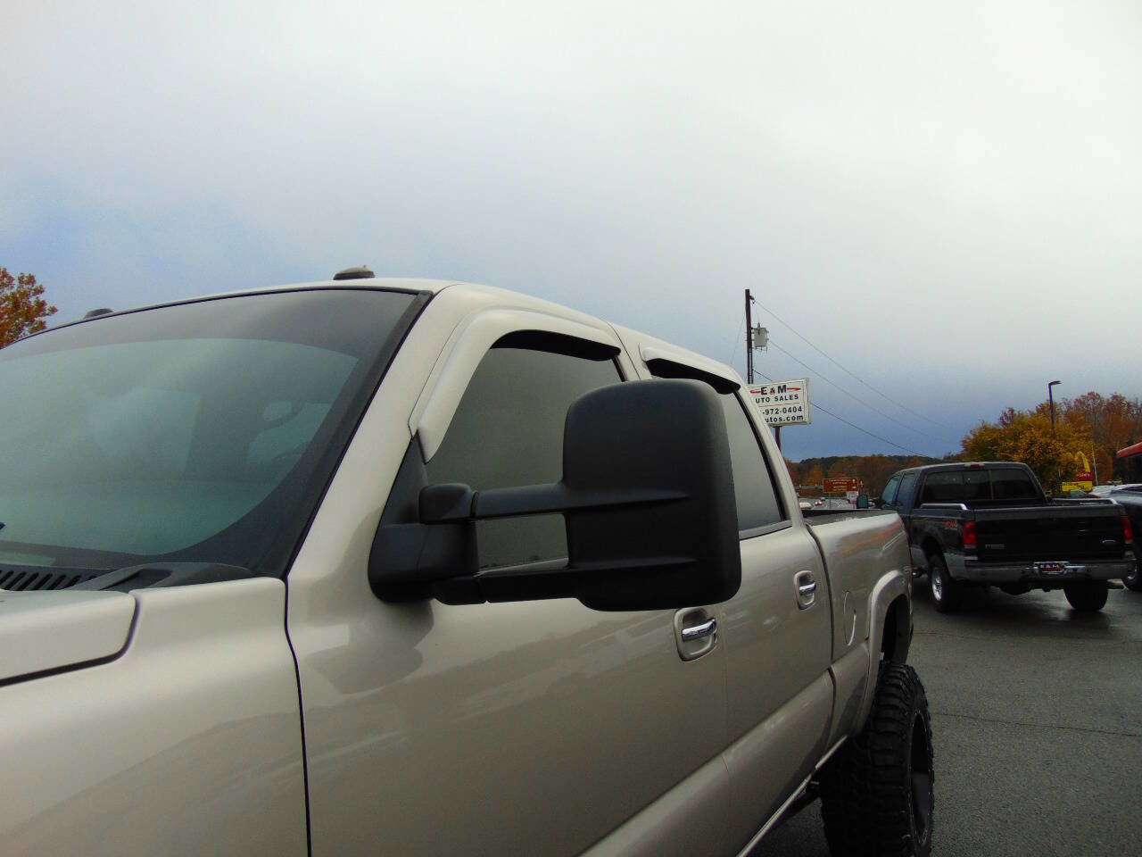 Used 2004 Chevrolet Silverado 2500 LT w/ Heavy-Duty Power Package image 69