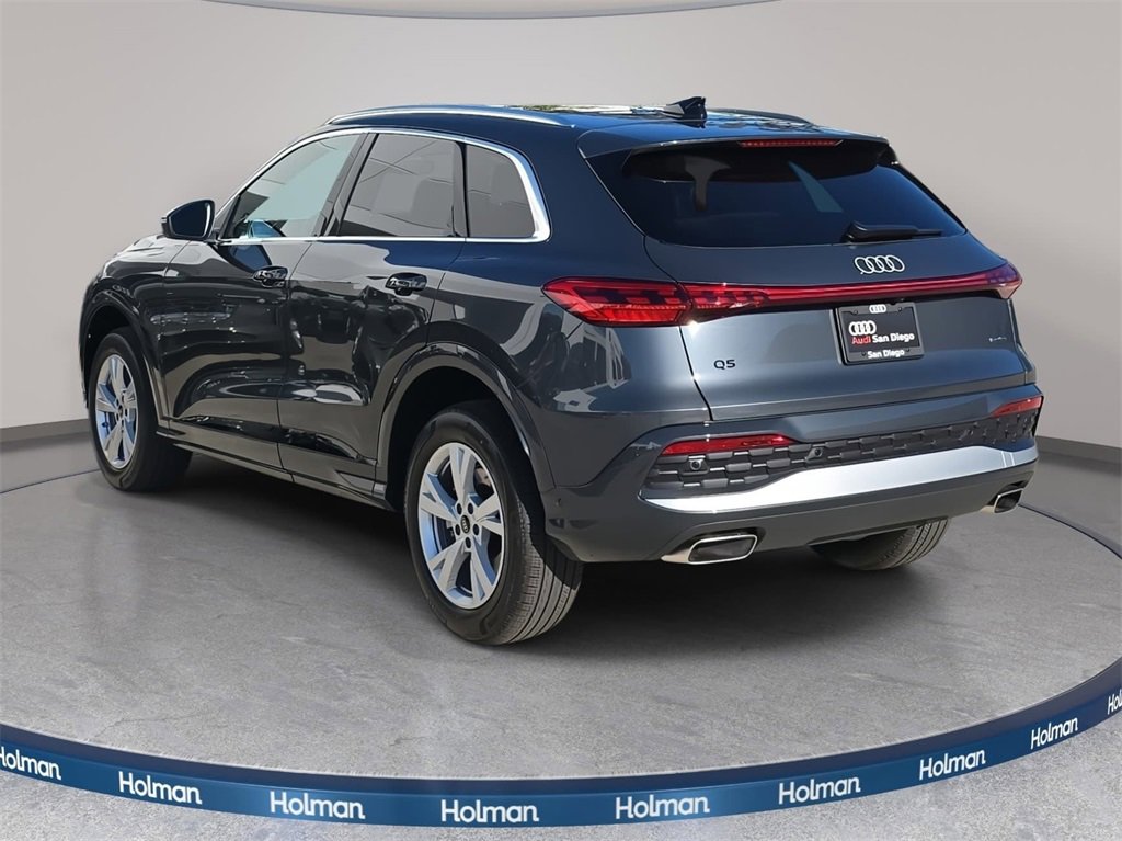New 2025 Audi Q5 Premium image 5