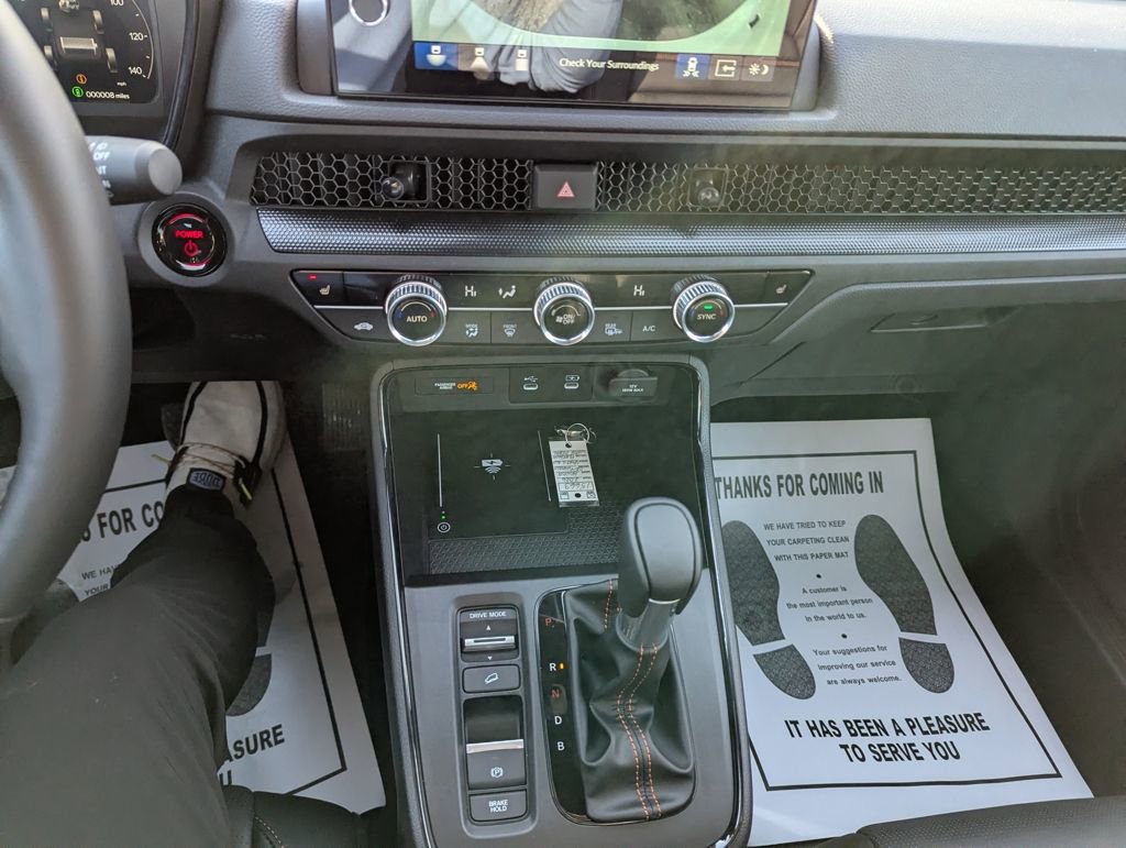 New 2026 Honda CR-V Sport-L image 18