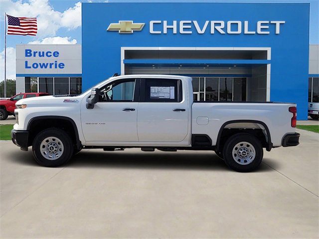New 2026 Chevrolet Silverado 2500 W/T w/ WT Convenience Package image 2