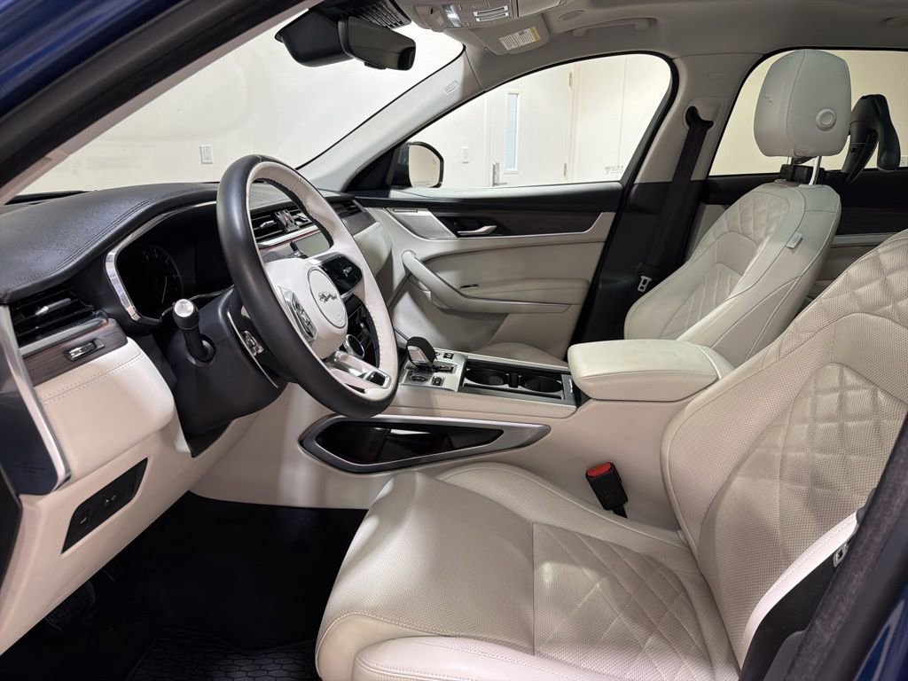 Used 2023 Jaguar F-PACE S AWD/4WD image 11