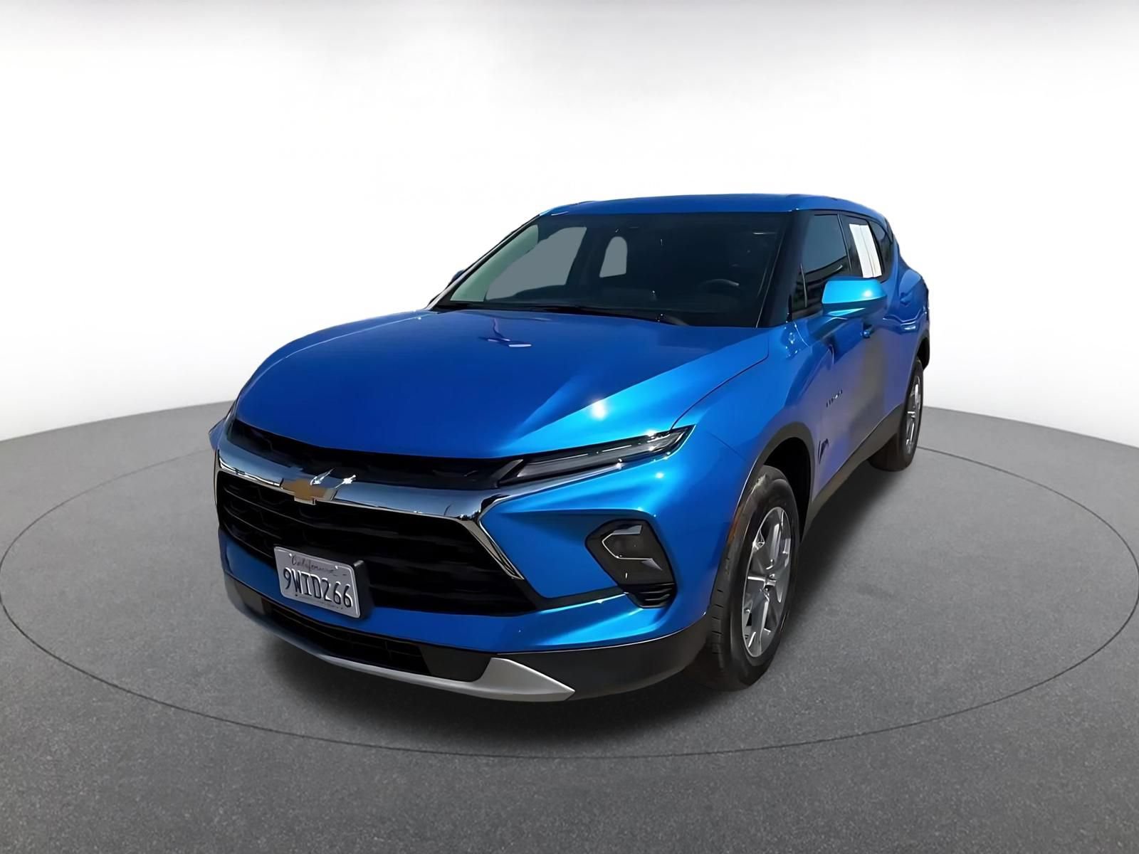 Used 2026 Chevrolet Blazer LT FWD image 7