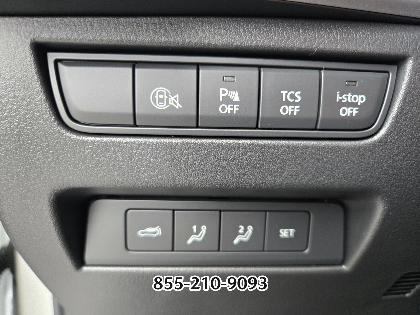 New 2026 MAZDA CX-90 3.3 Turbo w/ Premium Plus Pkg image 25