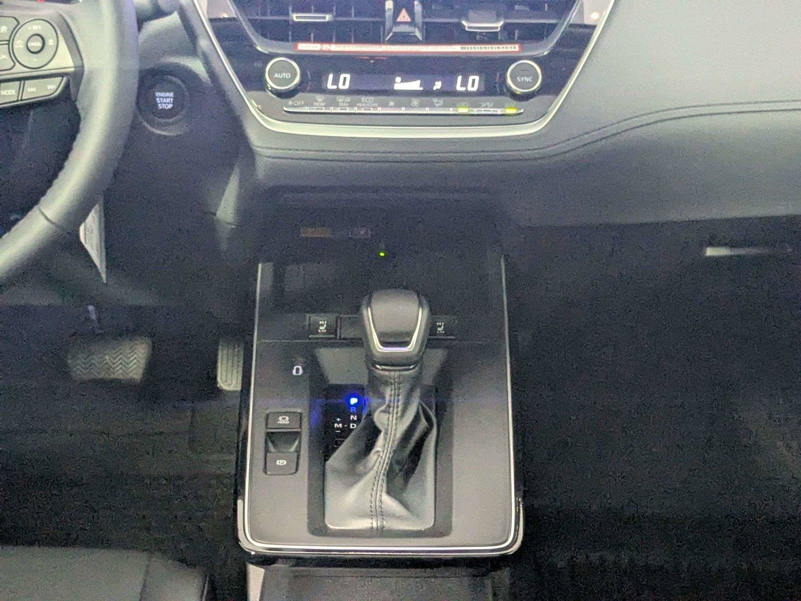 New 2026 Toyota Corolla Cross XLE w/ Convenience Package FWD image 26
