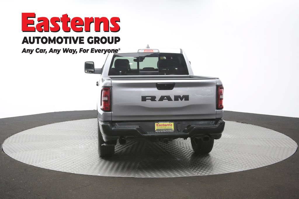 Used 2025 RAM 1500 Tradesman RWD image 36