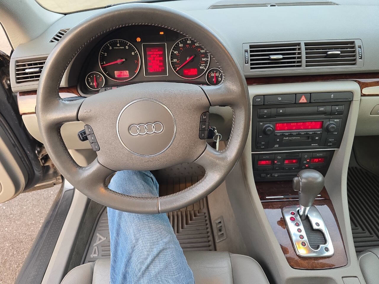 Used 2003 Audi A4 3.0 image 63