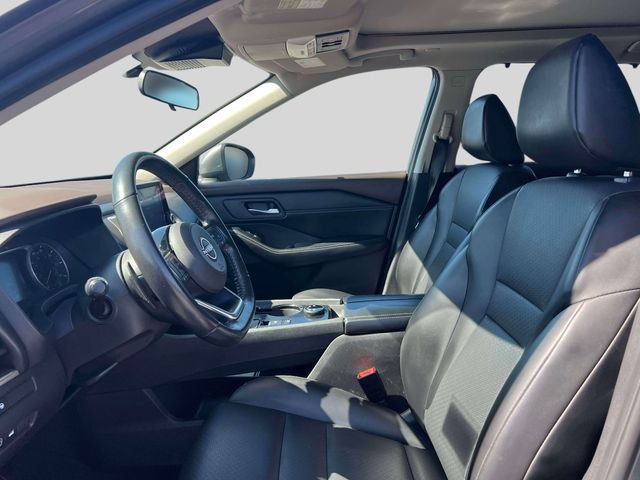 Certified 2023 Nissan Rogue SV w/ SV Premium B Package AWD/4WD image 16