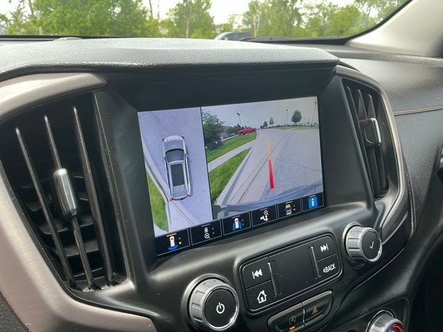 Used 2023 GMC Terrain AT4 w/ Infotainment Package II AWD/4WD image 29