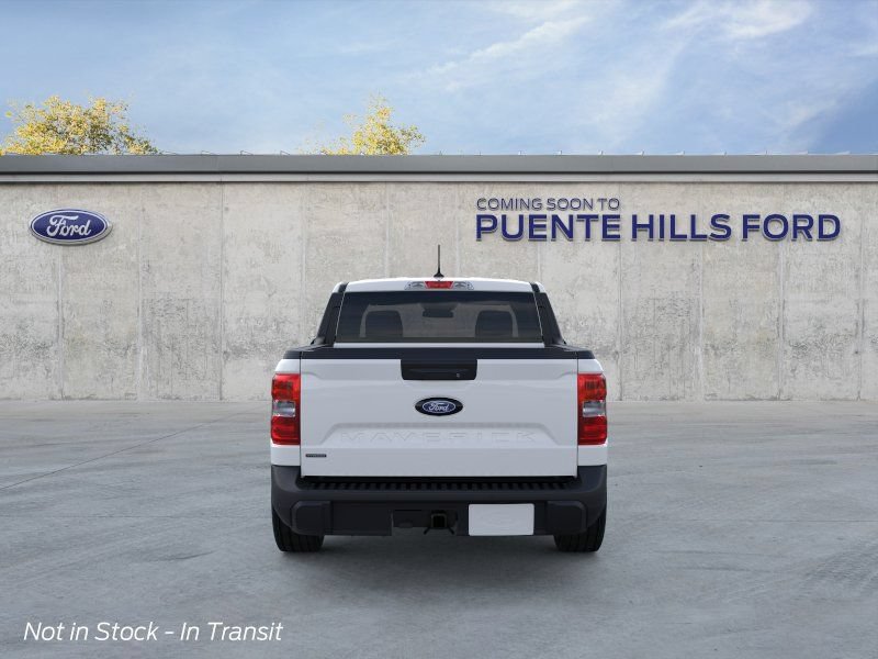New 2026 Ford Maverick XL FWD image 5