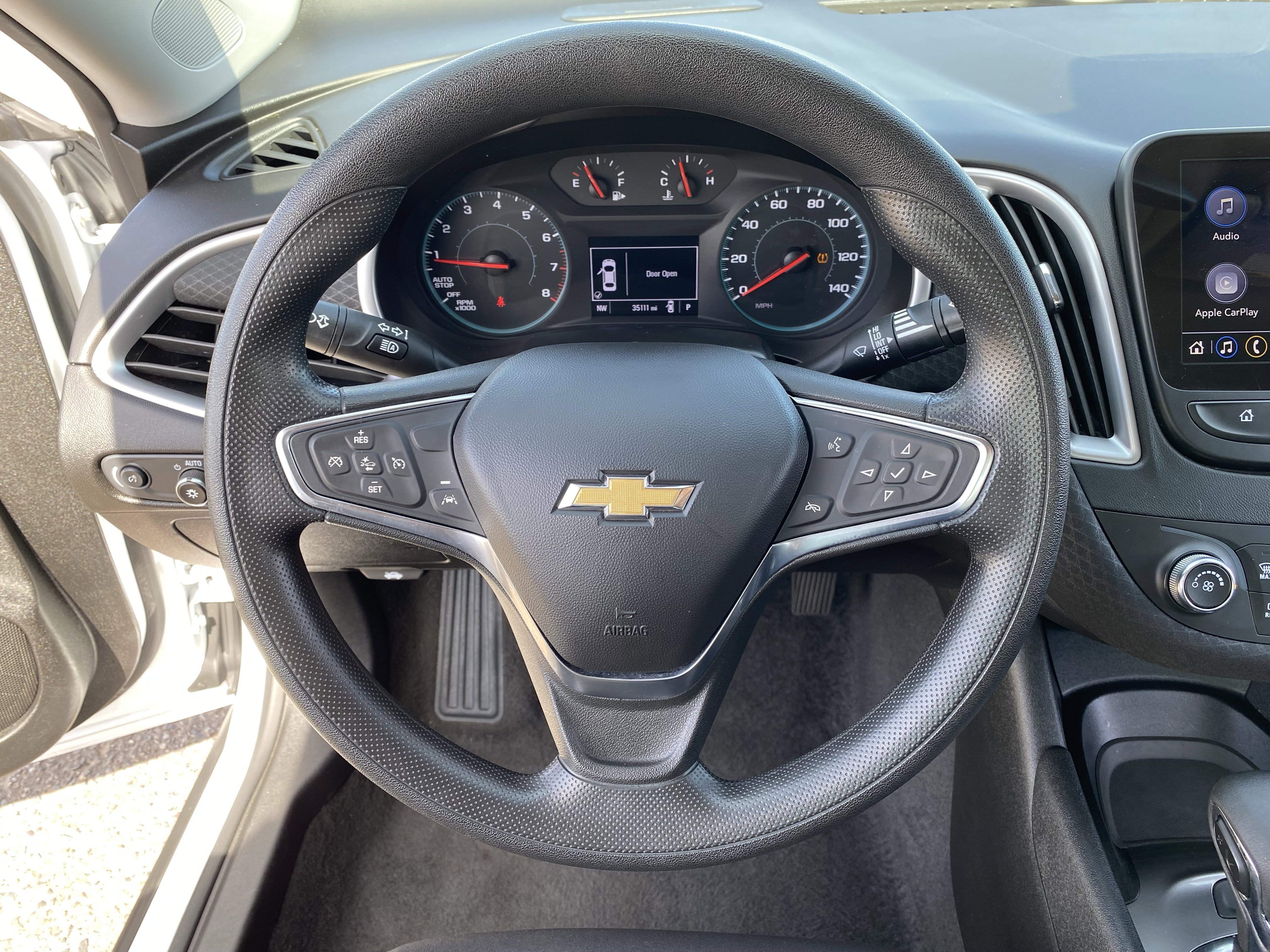 Used 2025 Chevrolet Malibu LS image 25