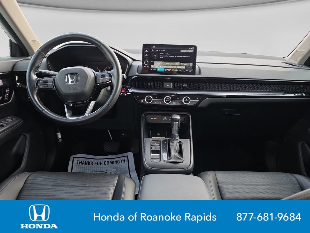 Used 2024 Honda CR-V EX-L image 12