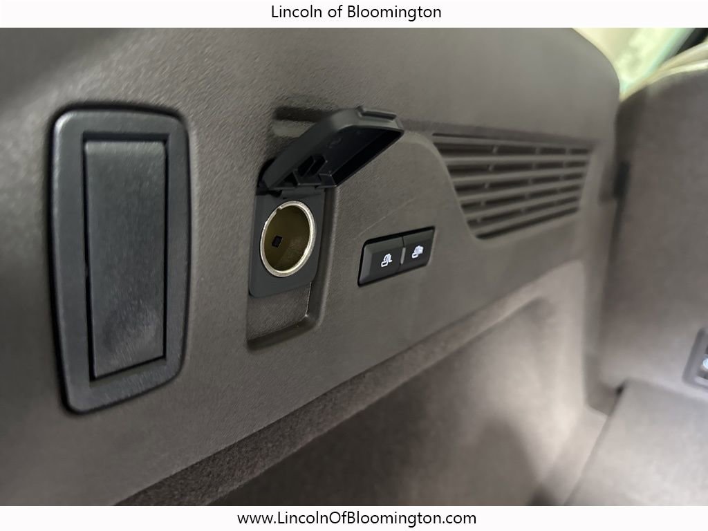 New 2026 Lincoln Nautilus Black Label w/ Jet Appearance Package image 63