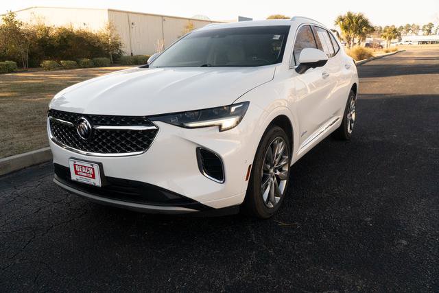 Used 2021 Buick Envision Avenir w/ Technology Package II image 7