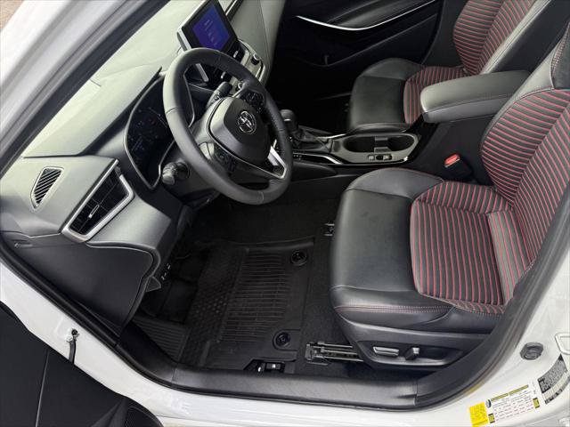 Certified 2024 Toyota Corolla XSE FWD image 14
