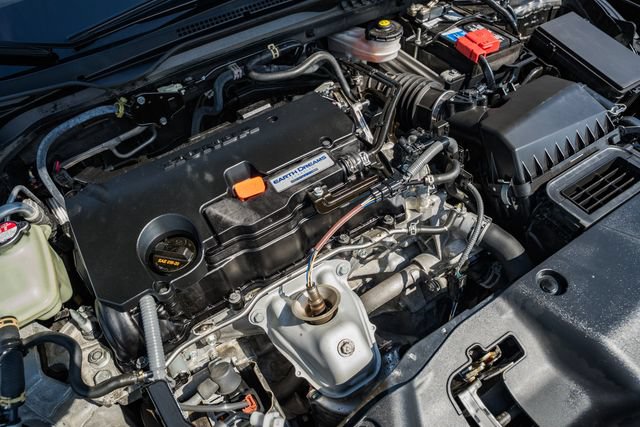 Used 2018 Honda Civic EX image 14