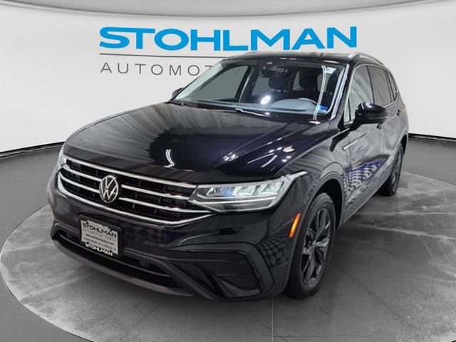 Certified 2023 Volkswagen Tiguan SE AWD/4WD image 11
