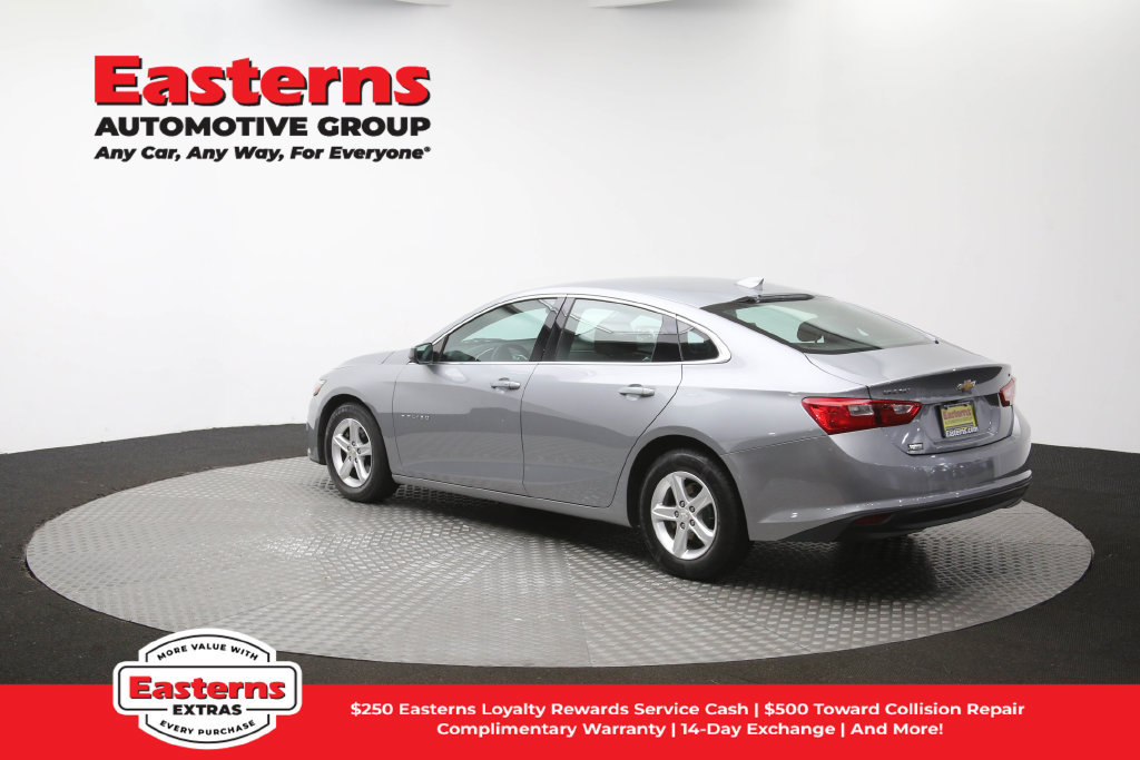 Used 2023 Chevrolet Malibu LT FWD image 64