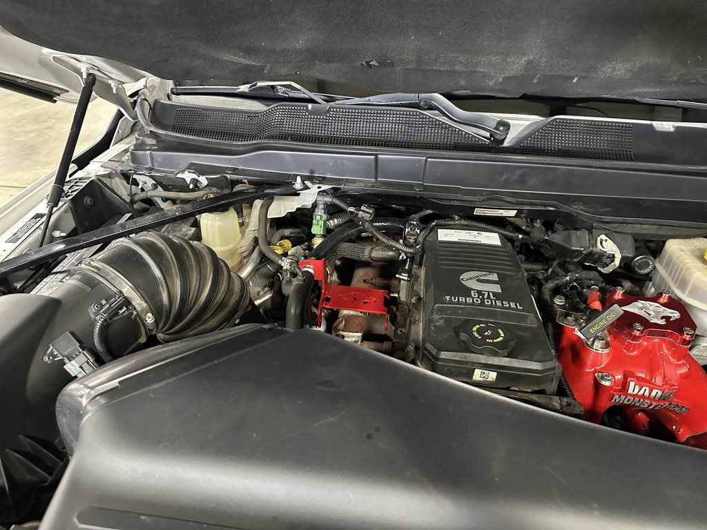 Used 2019 RAM 3500 Laramie image 40