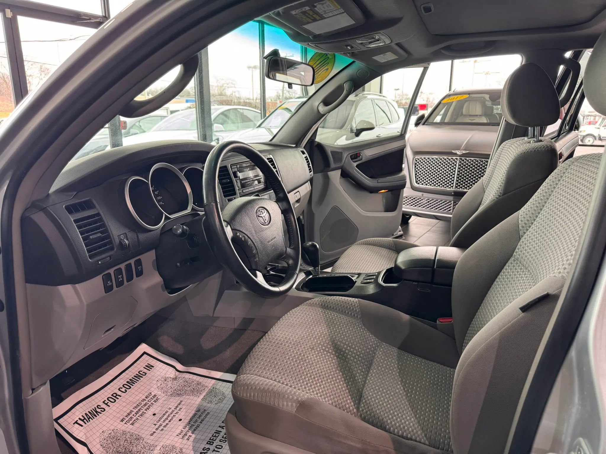 Used 2007 Toyota 4Runner Sport image 9