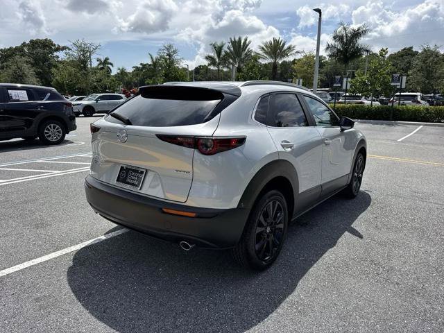 Certified 2025 MAZDA CX-30 AWD 2.5 S w/ Select Sport Pkg image 3