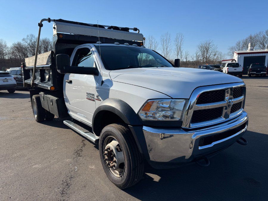 Used 2018 RAM 5500 Tradesman w/ Power & Remote Entry Group AWD/4WD image 7