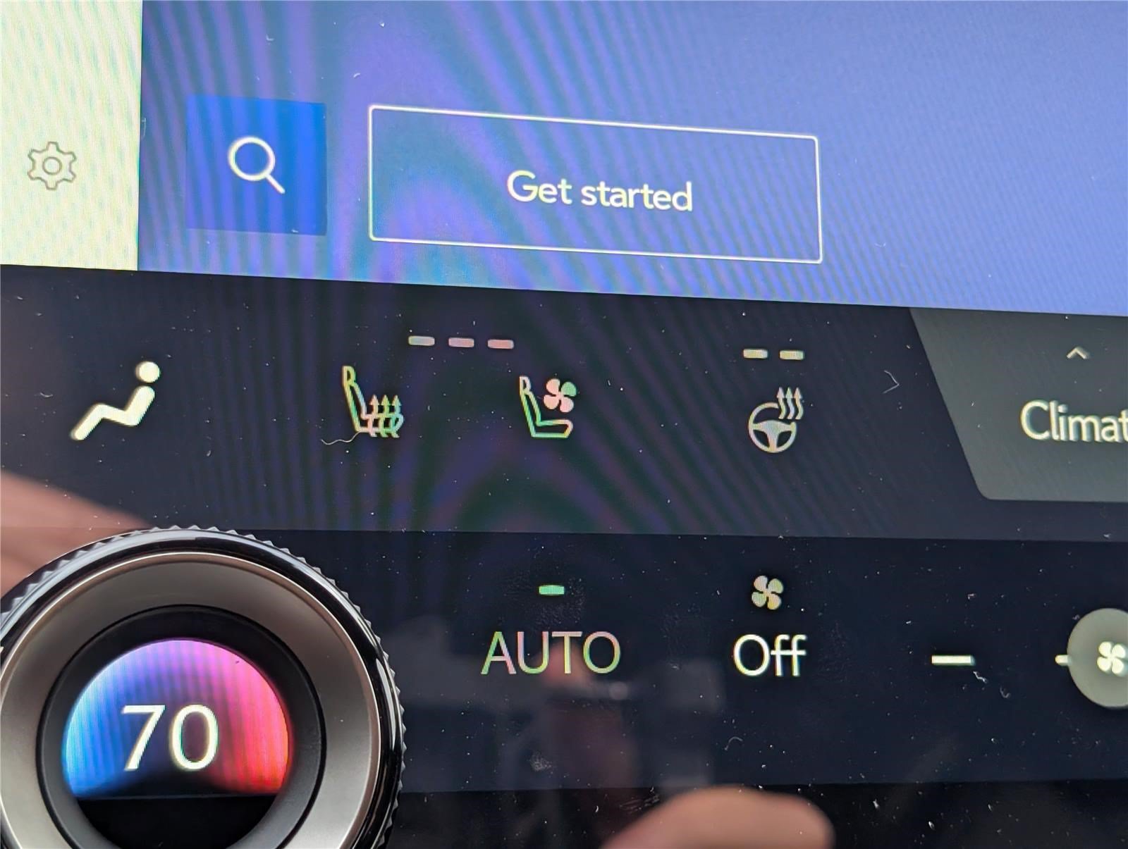 New 2026 Lexus TX 500h AWD w/ Technology Package image 25