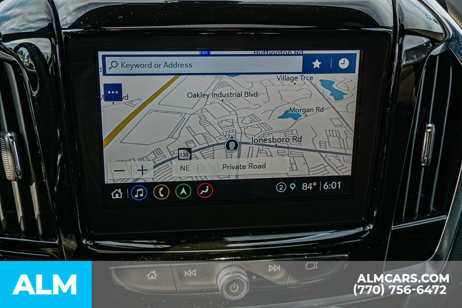 Used 2024 Chevrolet Traverse Premier w/ Redline Edition AWD/4WD image 45