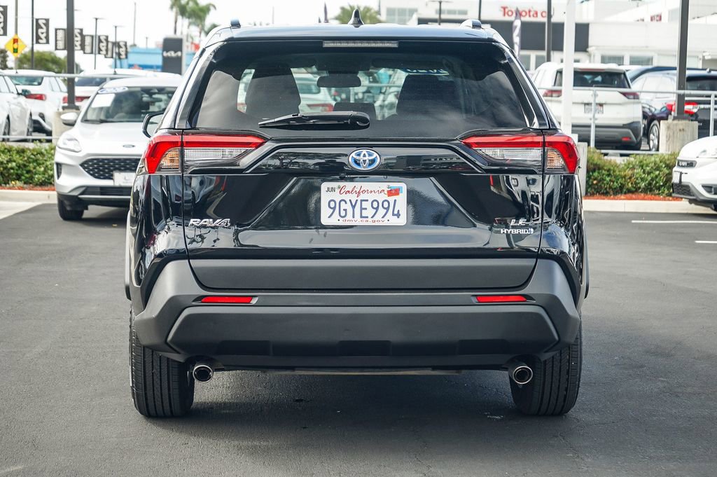 Used 2023 Toyota RAV4 LE image 6
