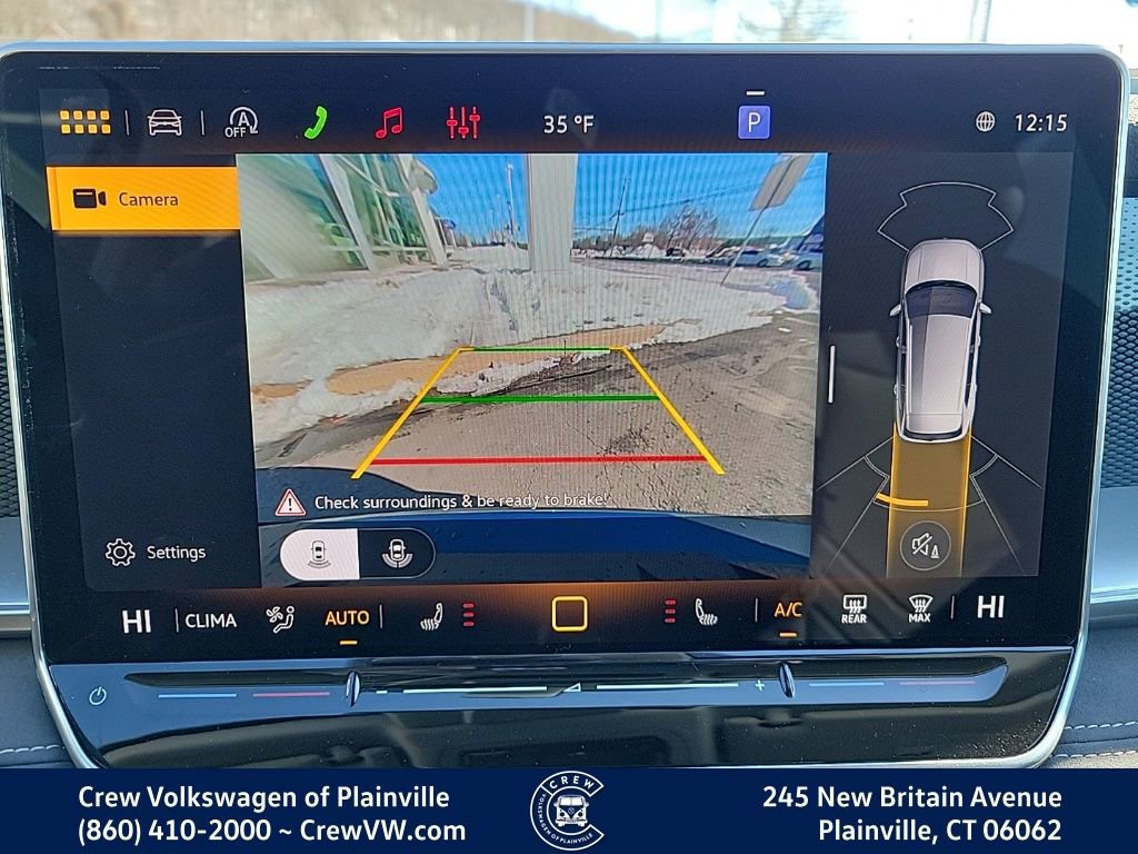 New 2026 Volkswagen Tiguan SE image 7