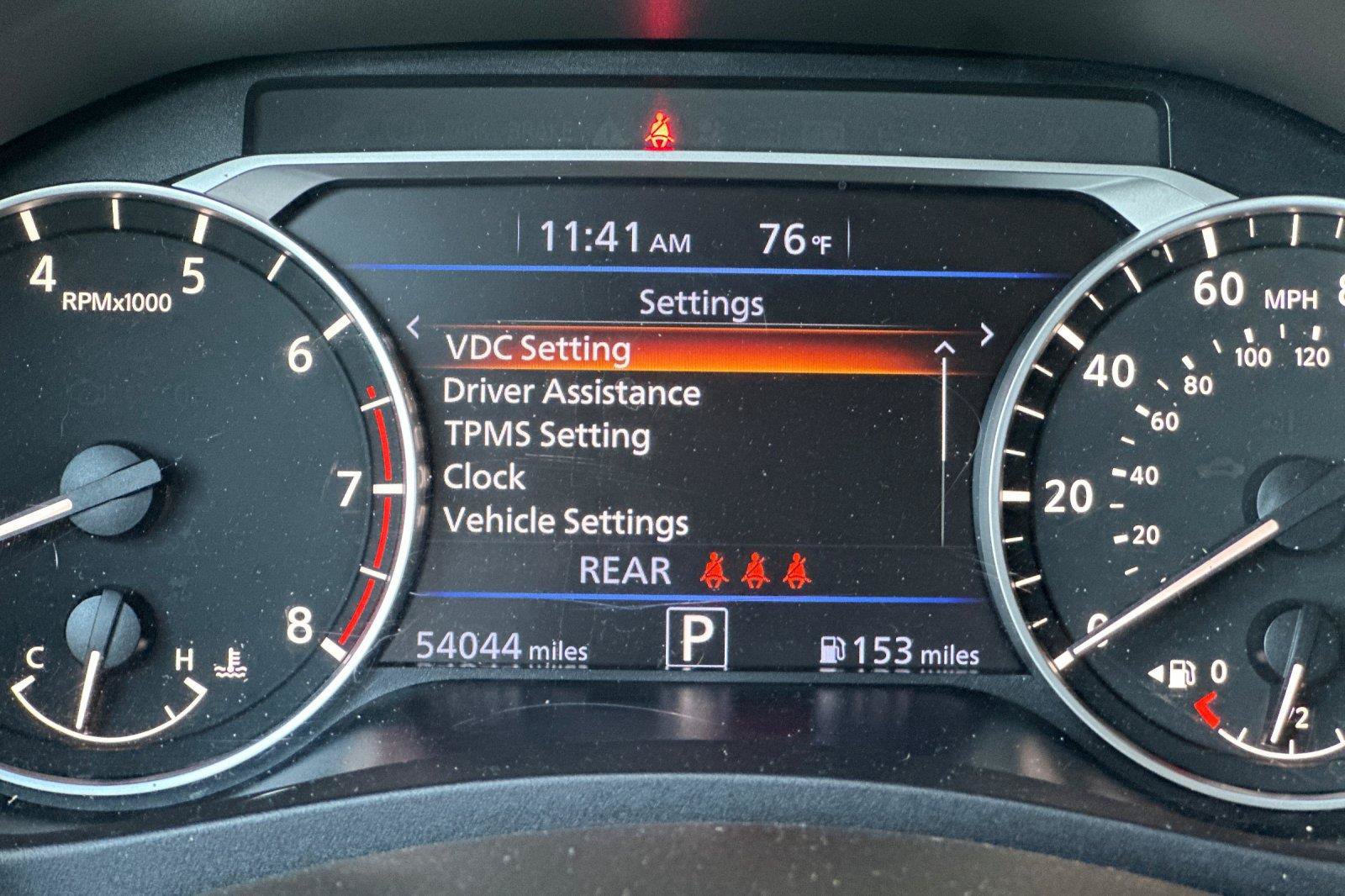 Certified 2024 Nissan Altima 2.5 SR FWD image 24