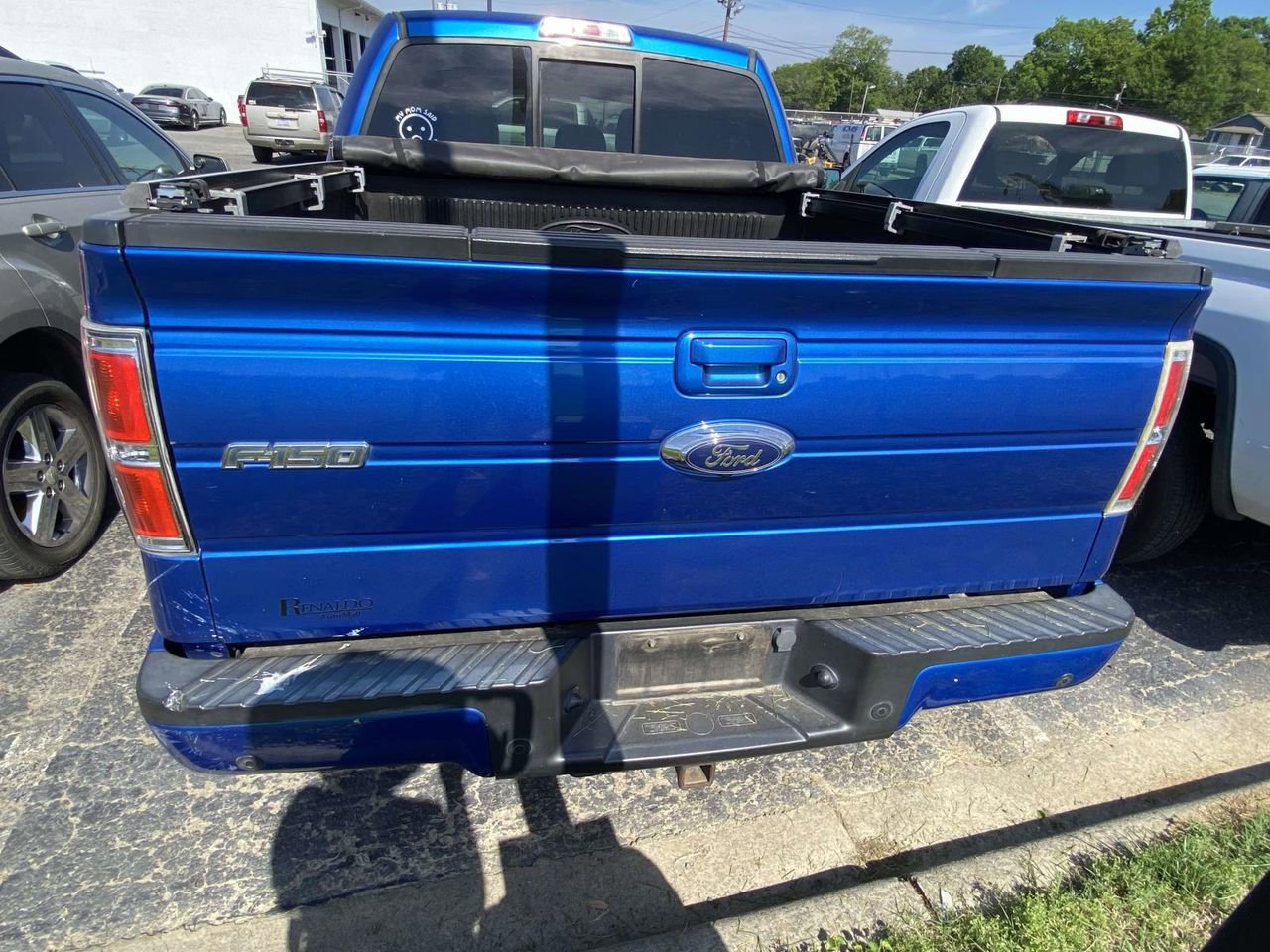 Used 2014 Ford F150 FX2 w/ Equipment Group 402A Luxury RWD image 6