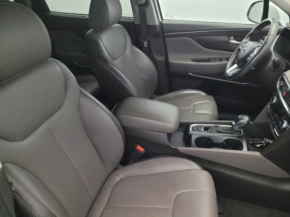 Used 2020 Hyundai Santa Fe SEL w/ Convenience + Premium Package image 21