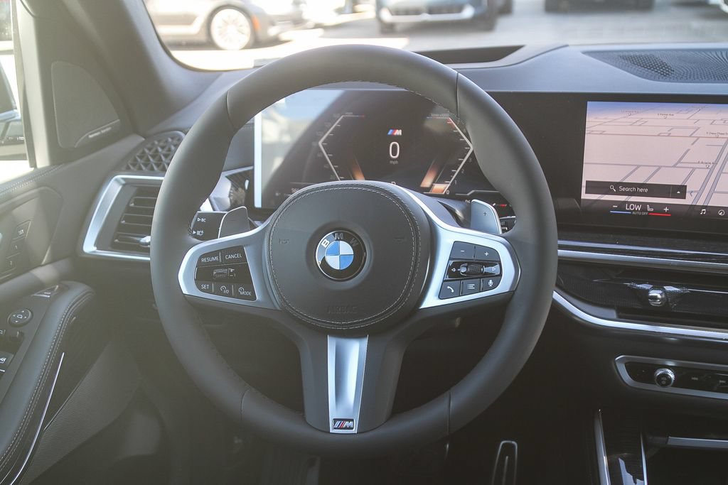 New 2026 BMW X5 sDrive40i w/ M Sport Package RWD image 11