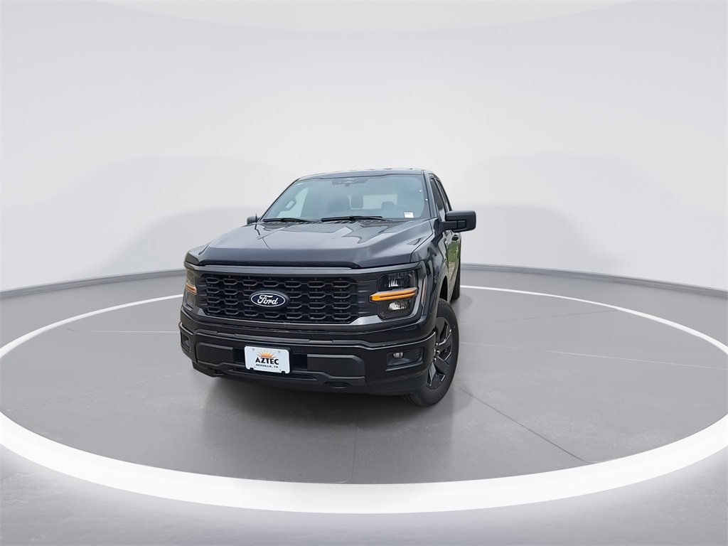 New 2025 Ford F150 STX w/ Equipment Group 200A image 3