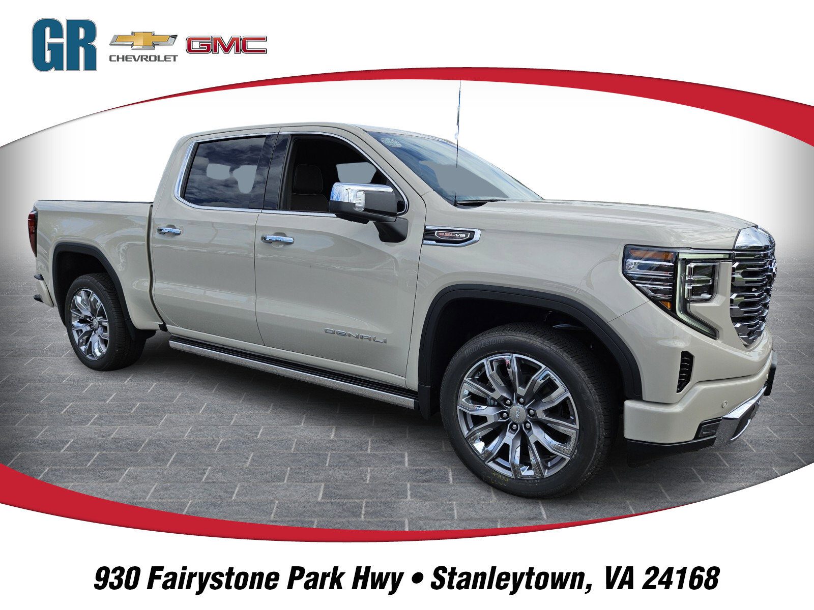 New 2026 GMC Sierra 1500 Denali image 1